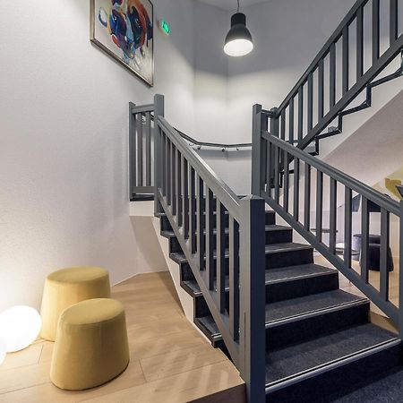 Fasthotel Biarritz Bidart Cote-Basque - Un Hotel Fh Collection Ngoại thất bức ảnh