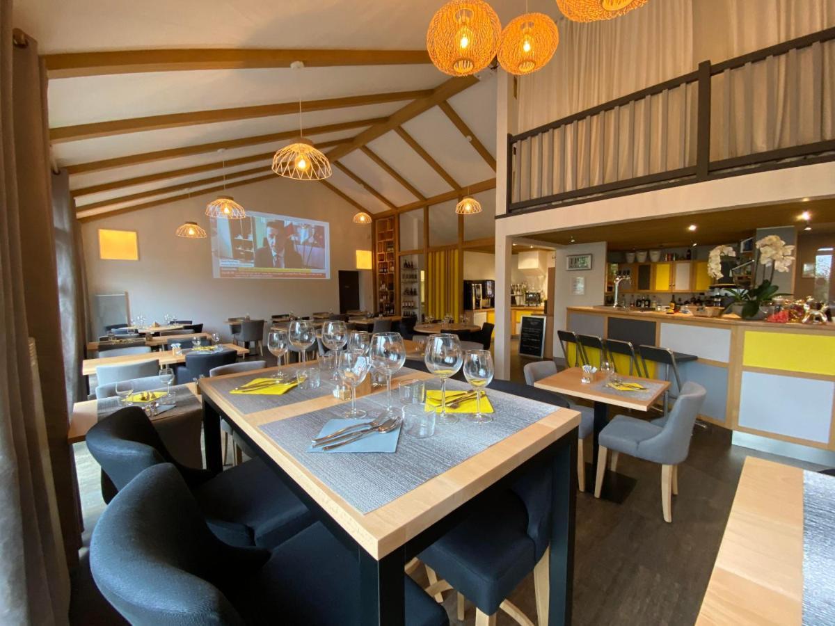 Fasthotel Biarritz Bidart Cote-Basque - Un Hotel Fh Collection Ngoại thất bức ảnh