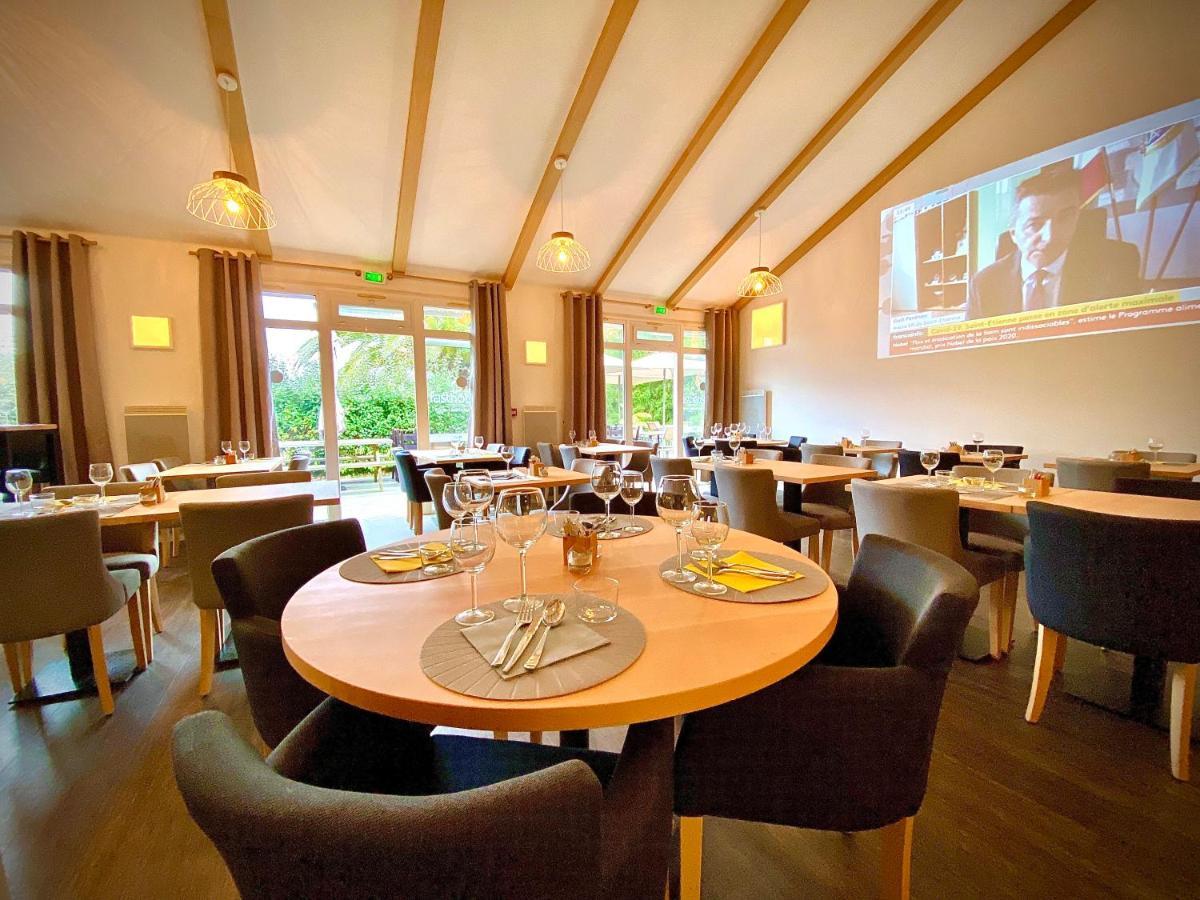 Fasthotel Biarritz Bidart Cote-Basque - Un Hotel Fh Collection Ngoại thất bức ảnh