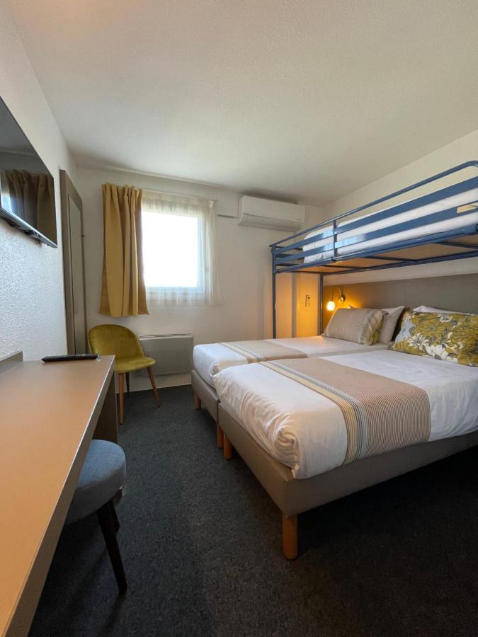 Fasthotel Biarritz Bidart Cote-Basque - Un Hotel Fh Collection Ngoại thất bức ảnh