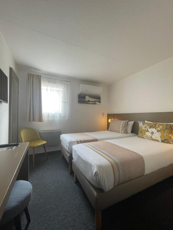 Fasthotel Biarritz Bidart Cote-Basque - Un Hotel Fh Collection Ngoại thất bức ảnh