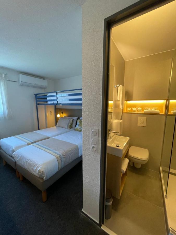 Fasthotel Biarritz Bidart Cote-Basque - Un Hotel Fh Collection Ngoại thất bức ảnh