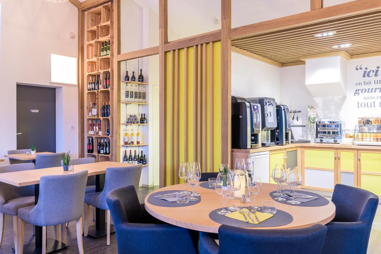 Fasthotel Biarritz Bidart Cote-Basque - Un Hotel Fh Collection Ngoại thất bức ảnh
