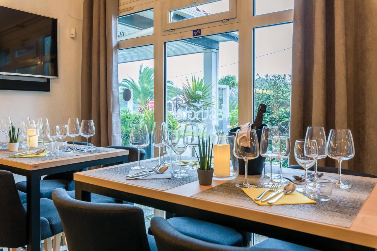 Fasthotel Biarritz Bidart Cote-Basque - Un Hotel Fh Collection Ngoại thất bức ảnh