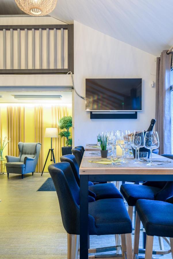 Fasthotel Biarritz Bidart Cote-Basque - Un Hotel Fh Collection Ngoại thất bức ảnh