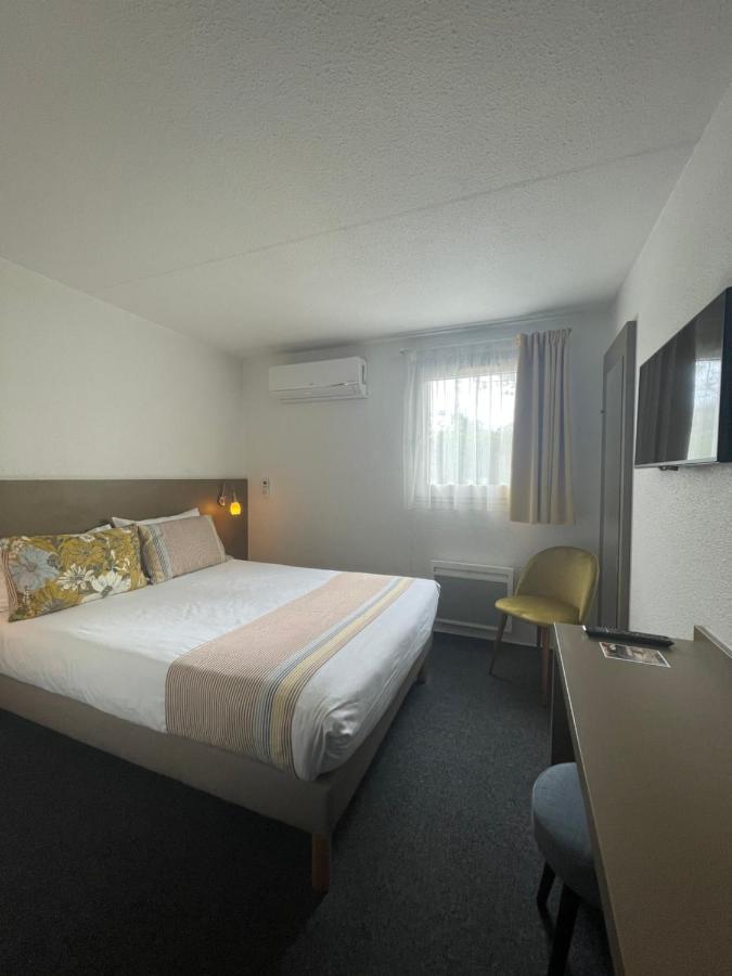 Fasthotel Biarritz Bidart Cote-Basque - Un Hotel Fh Collection Ngoại thất bức ảnh