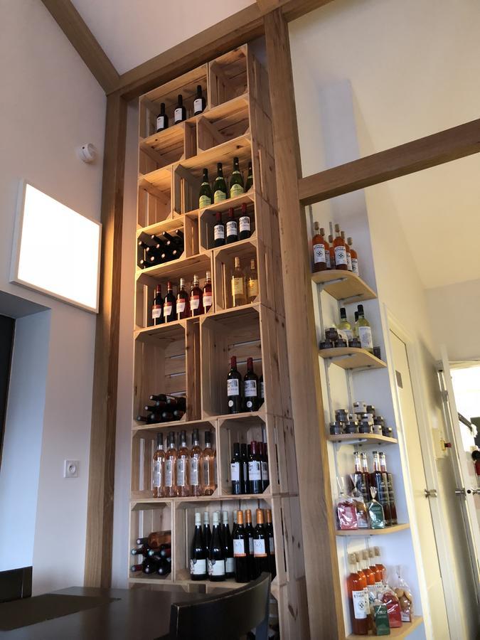 Fasthotel Biarritz Bidart Cote-Basque - Un Hotel Fh Collection Ngoại thất bức ảnh