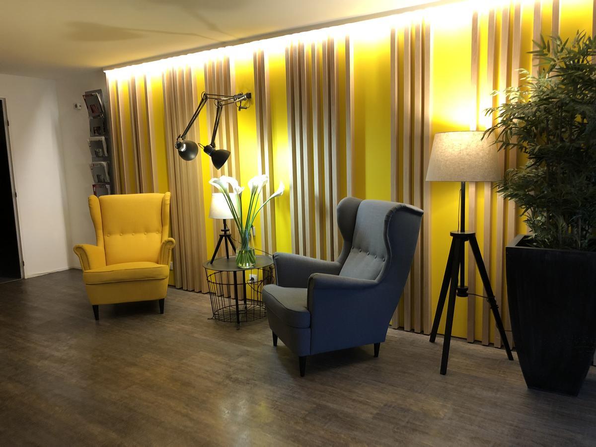 Fasthotel Biarritz Bidart Cote-Basque - Un Hotel Fh Collection Ngoại thất bức ảnh