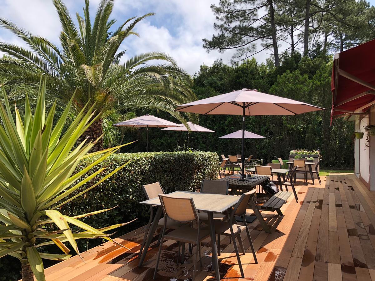 Fasthotel Biarritz Bidart Cote-Basque - Un Hotel Fh Collection Ngoại thất bức ảnh