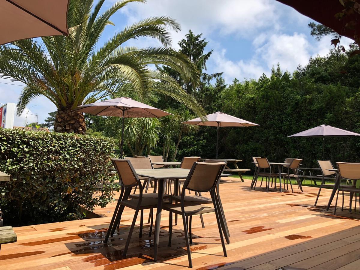 Fasthotel Biarritz Bidart Cote-Basque - Un Hotel Fh Collection Ngoại thất bức ảnh