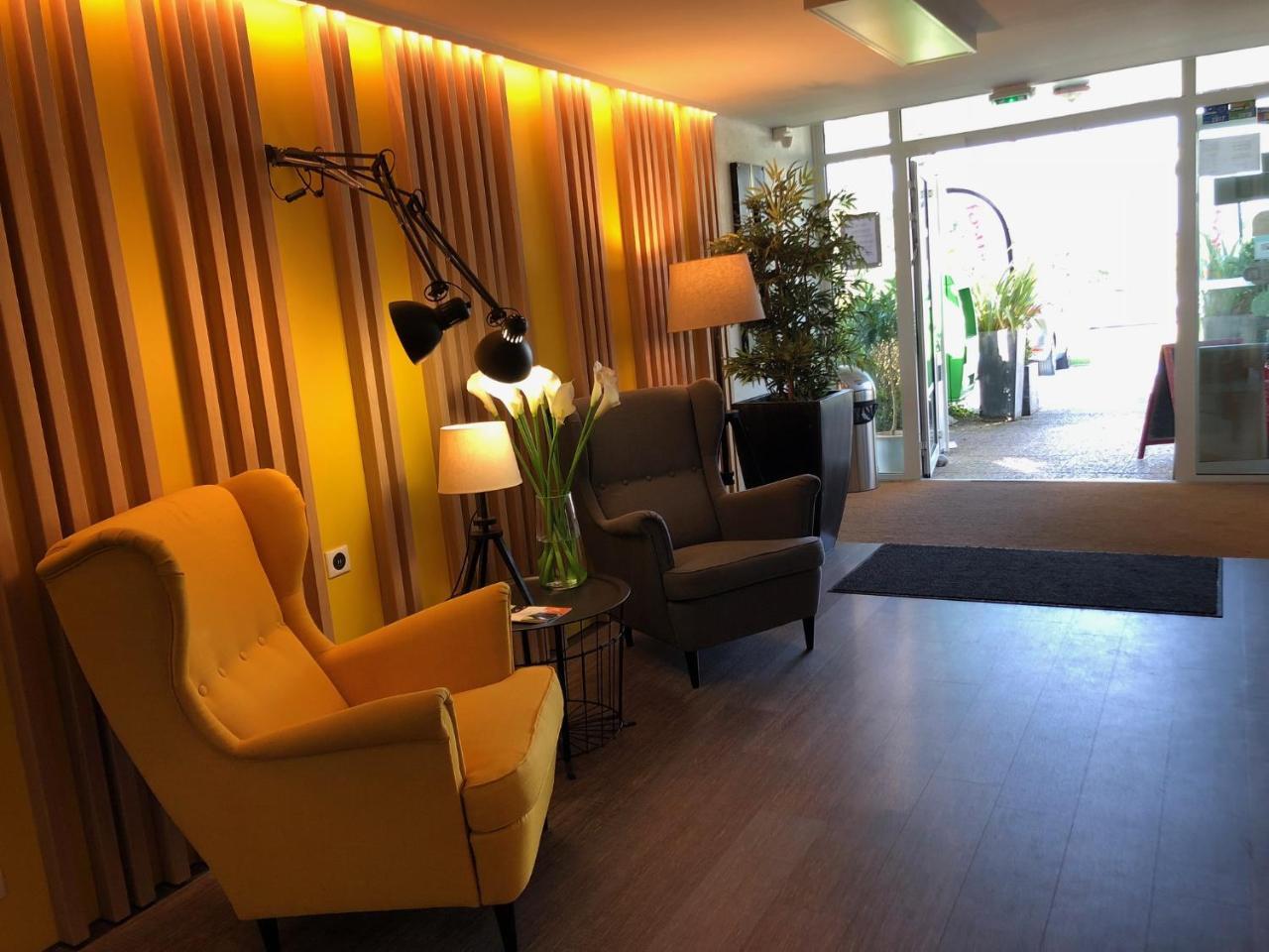 Fasthotel Biarritz Bidart Cote-Basque - Un Hotel Fh Collection Ngoại thất bức ảnh