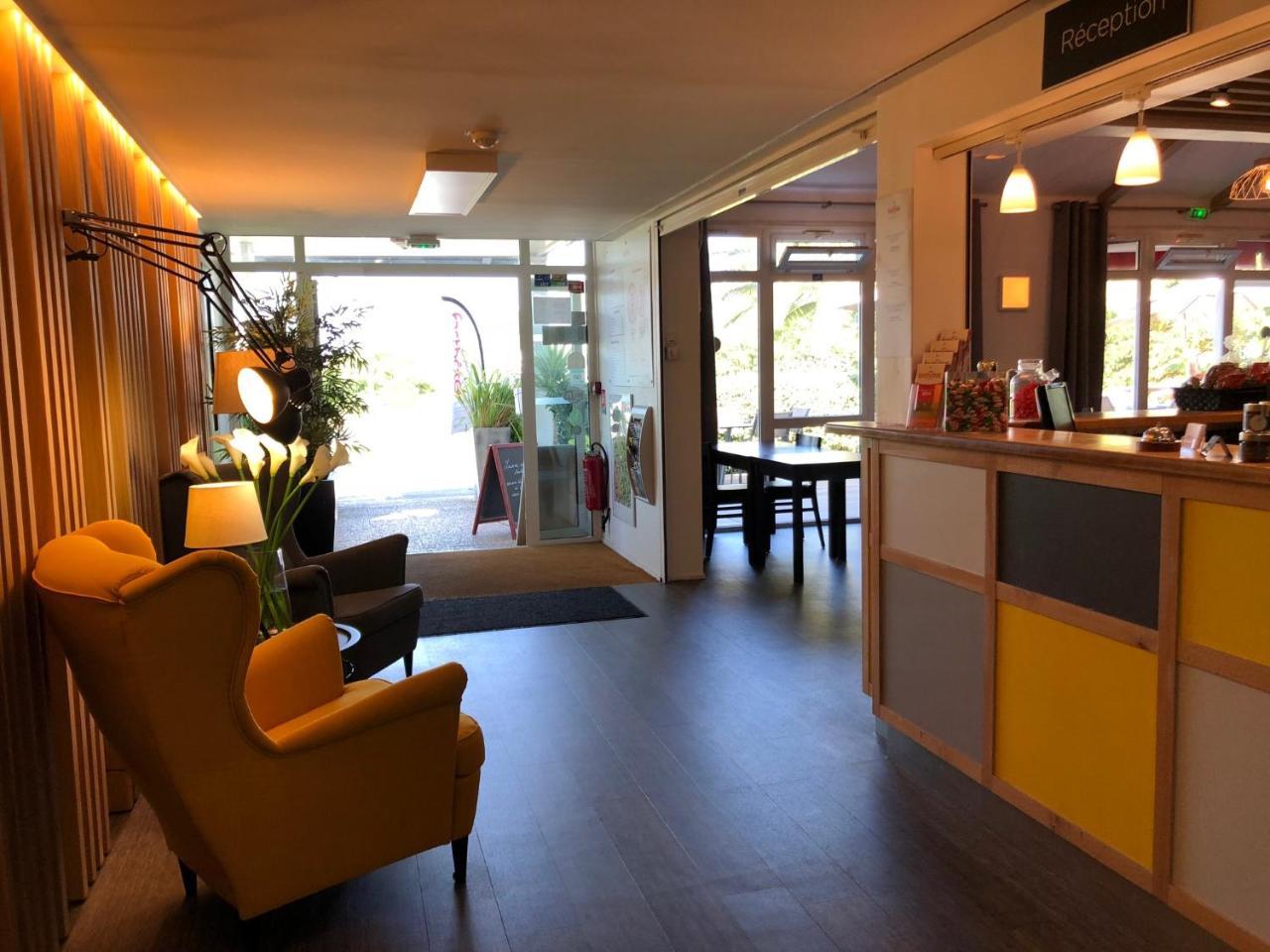 Fasthotel Biarritz Bidart Cote-Basque - Un Hotel Fh Collection Ngoại thất bức ảnh