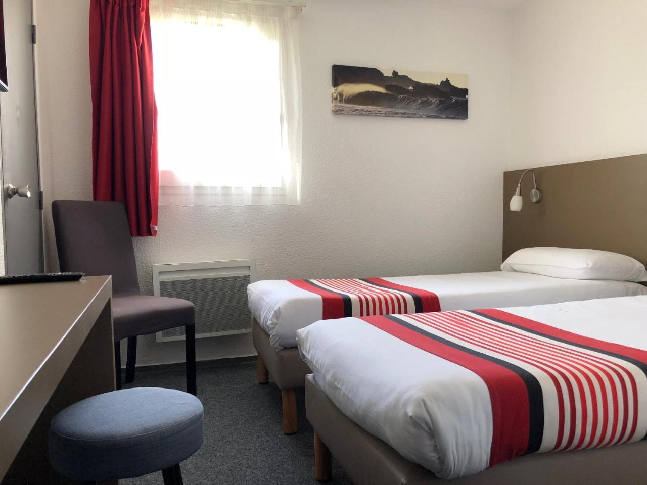 Fasthotel Biarritz Bidart Cote-Basque - Un Hotel Fh Collection Ngoại thất bức ảnh