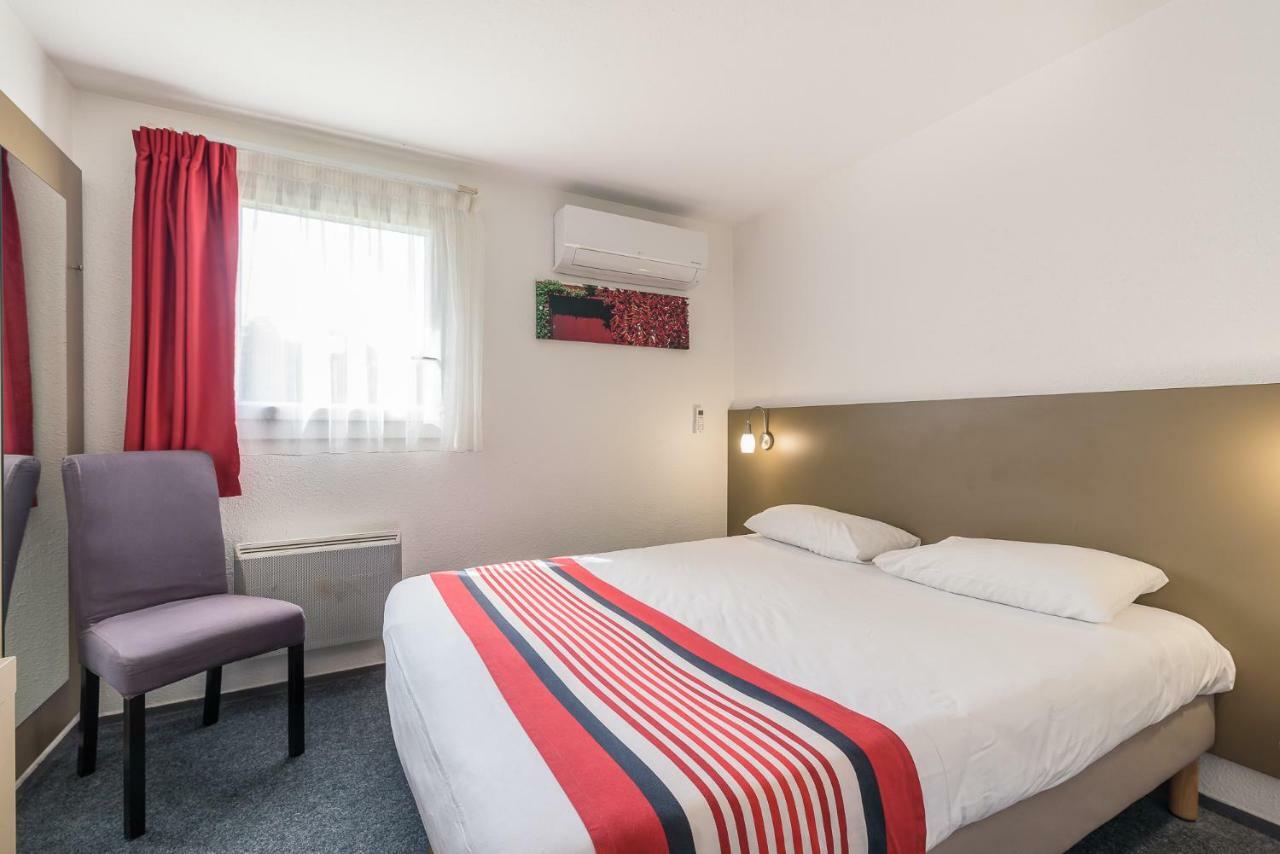 Fasthotel Biarritz Bidart Cote-Basque - Un Hotel Fh Collection Ngoại thất bức ảnh