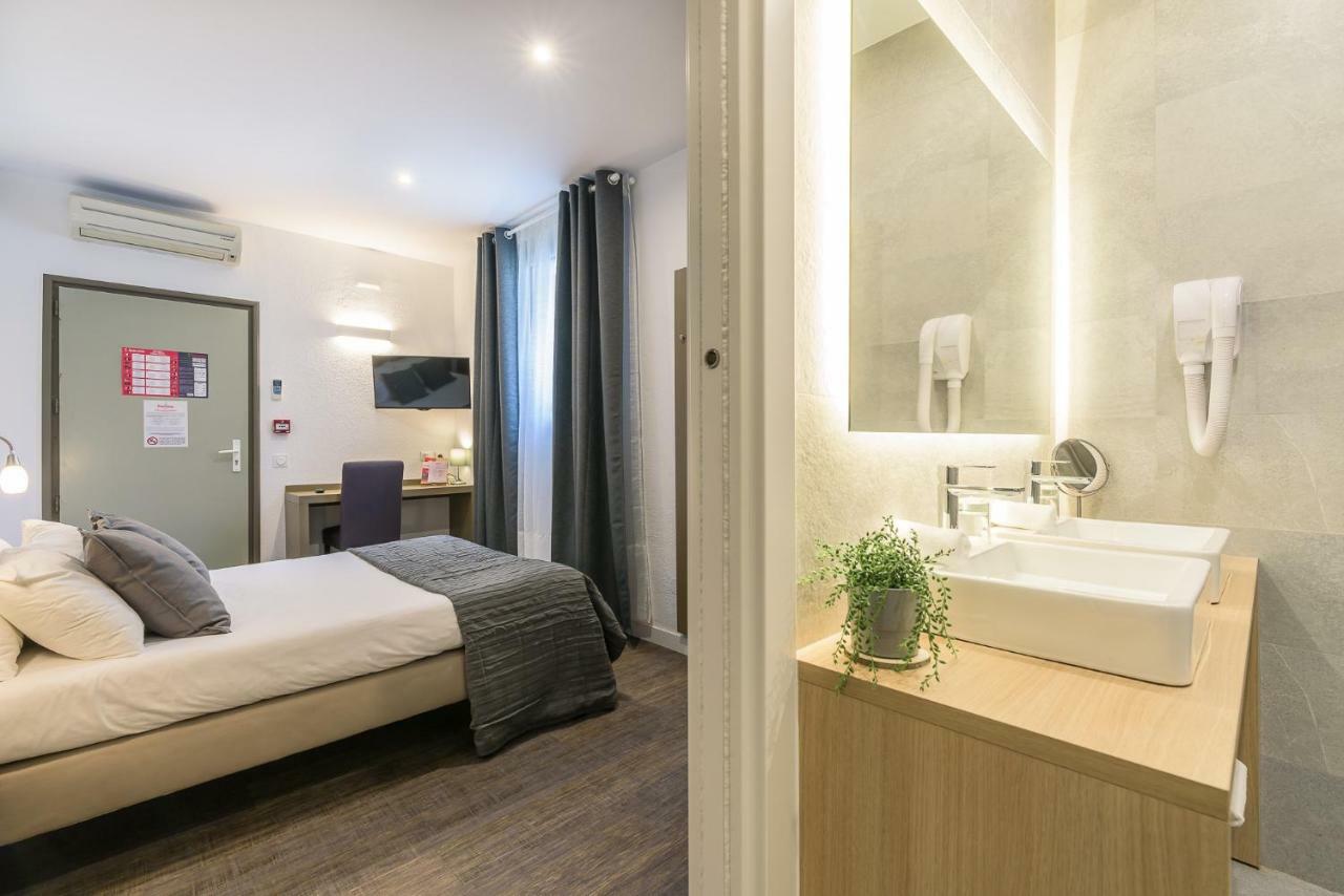 Fasthotel Biarritz Bidart Cote-Basque - Un Hotel Fh Collection Ngoại thất bức ảnh