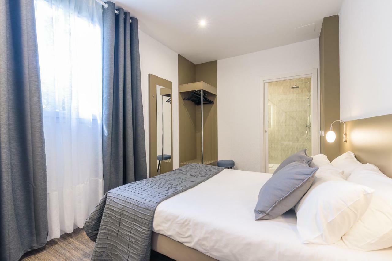 Fasthotel Biarritz Bidart Cote-Basque - Un Hotel Fh Collection Ngoại thất bức ảnh