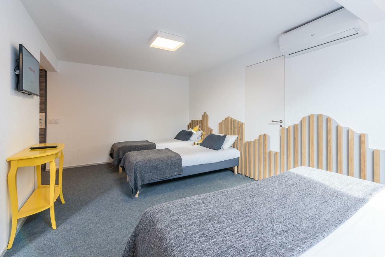 Fasthotel Biarritz Bidart Cote-Basque - Un Hotel Fh Collection Ngoại thất bức ảnh